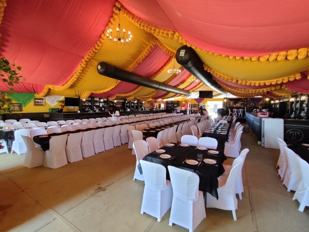 Instalación Comaservi